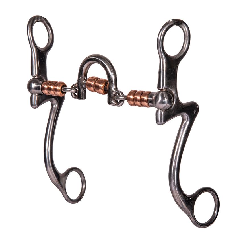 Professional's Choice Tack Professional's Choice 7 Shank Collection Cowhorse Floating Port Bit