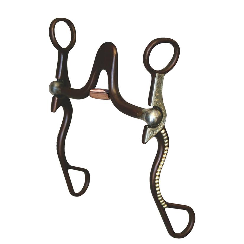 Professional's Choice Tack Professional's Choice Bob Avila Mouthpiece with Signature Shank