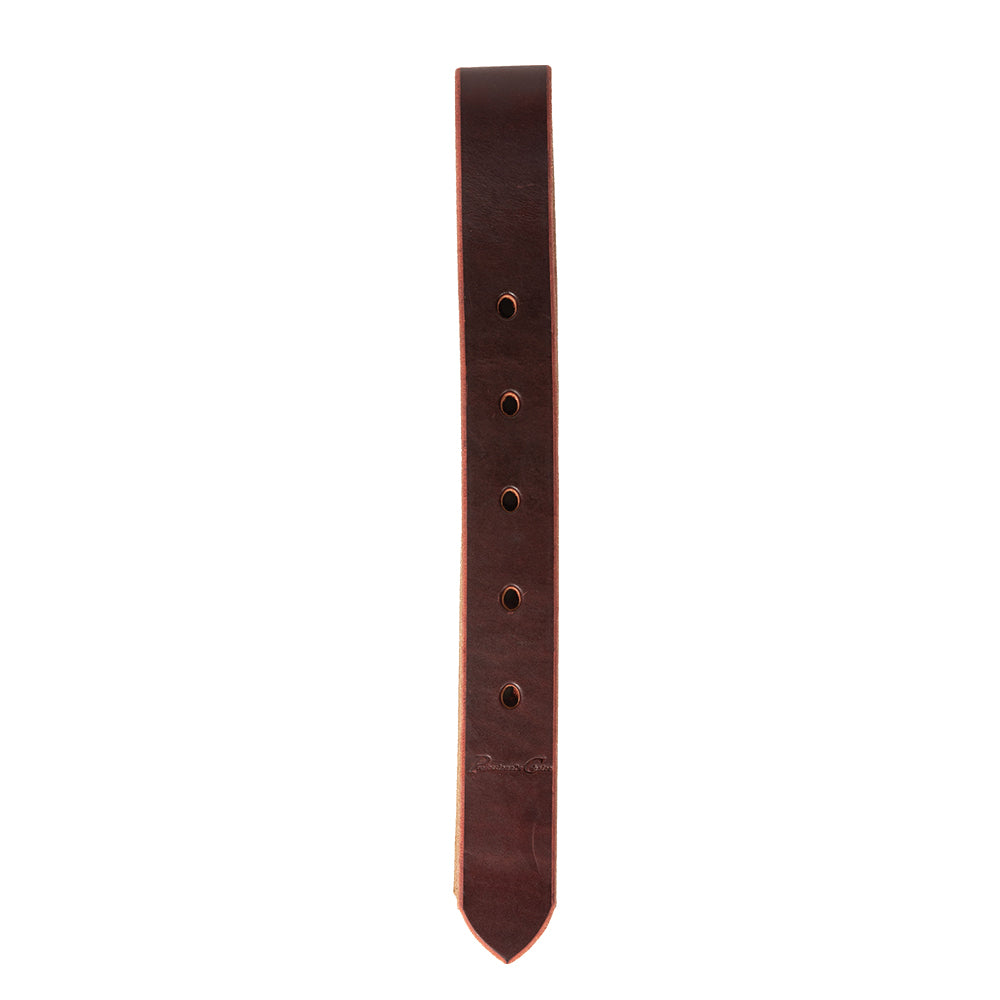 Professional's Choice Tack Professional's Choice Burgundy Leather Pony Billets
