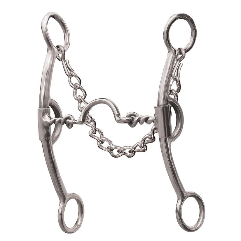 Professional's Choice Tack Professional's Choice Derby Bit 6.75" Twisted Low Port