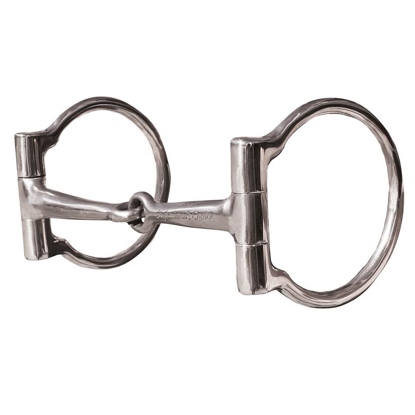 Professional's Choice Tack Professional's Choice Equisential D Ring Snaffle