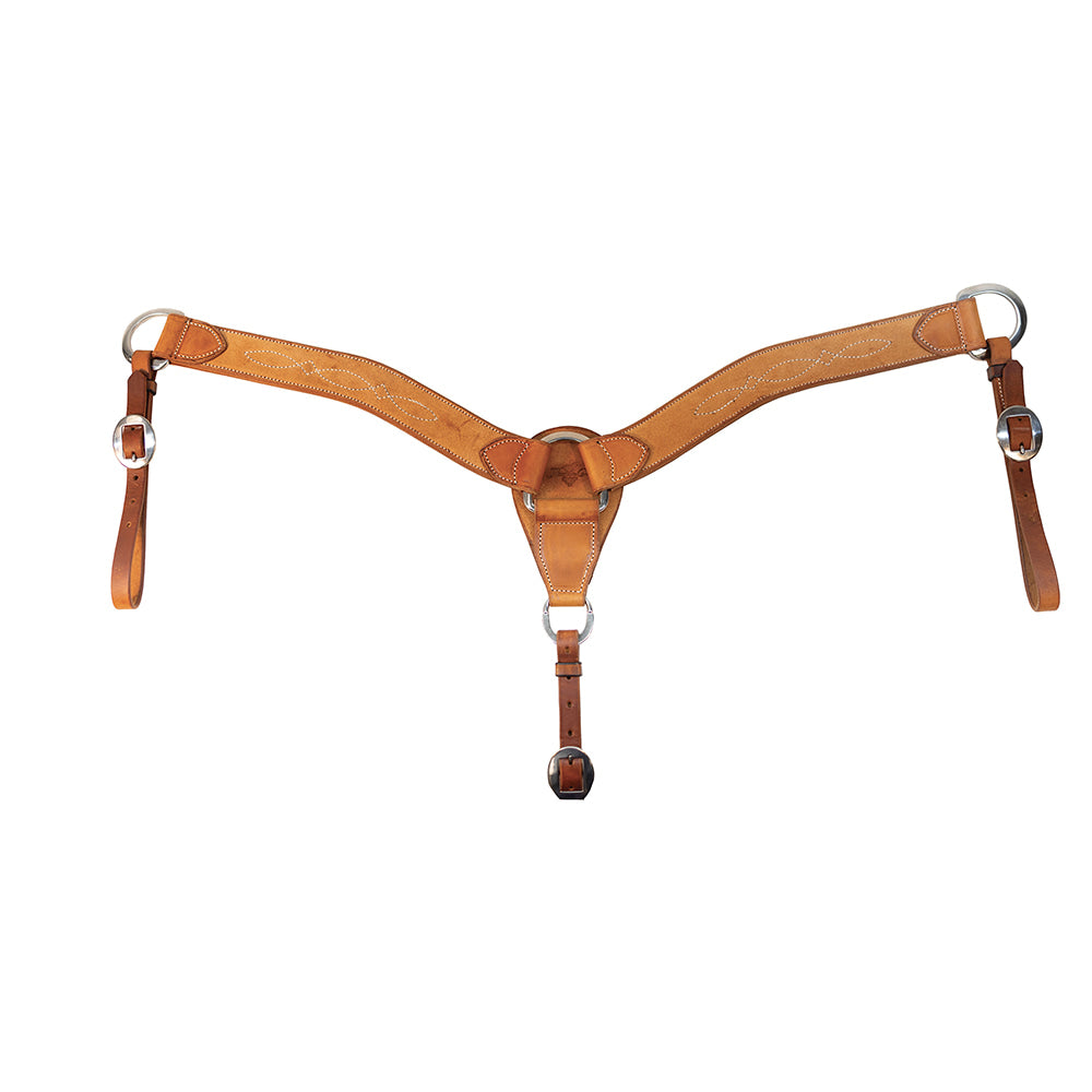 Professional's Choice Tack Professional's Choice Light Oil Rough Out Gunslinger Breast Collar