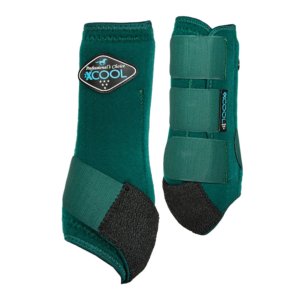 Professional's Choice Tack Professional's Choice Pony 2x Cool Emerald Sport Medicine Boot