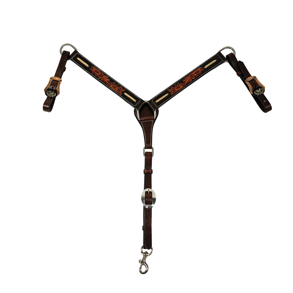 Professional's Choice Tack Professional's Choice Pony Heritage Breast Collar