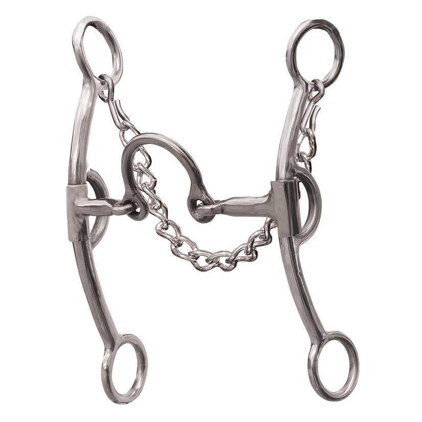 Professional's Choice Tack Professional's Choice Smooth Medium Port Derby Bit