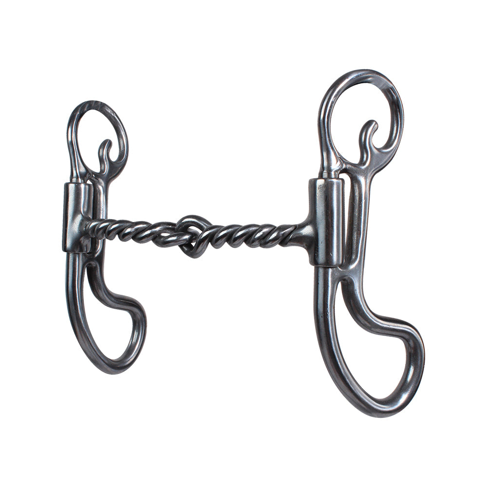 Professional's Choice Tack Professional's Choice Teardrop Pony Twisted Wire Bit