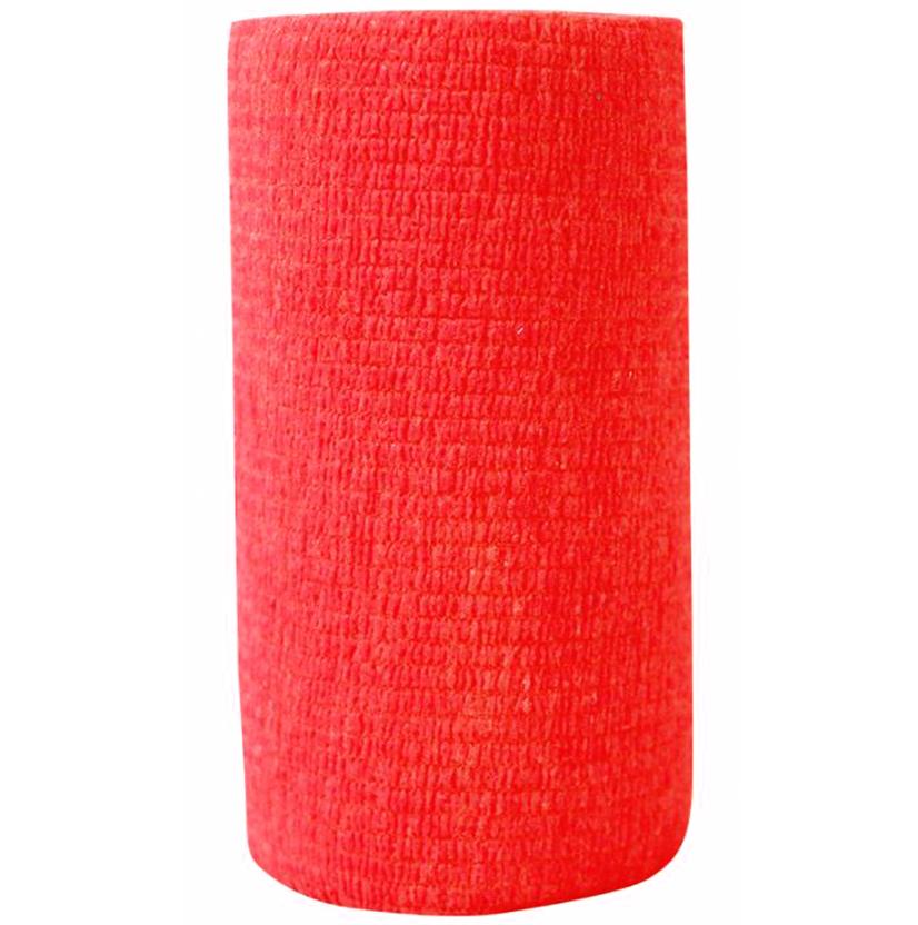 Professional's Choice Tack Red Professional's Choice Quick Wrap Bandage