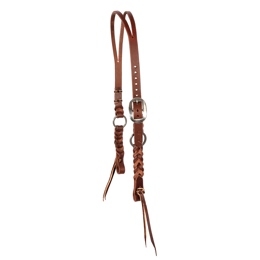 Professional's Choice Tack RH SLIT EAR BLEEDING HEART W/ RING