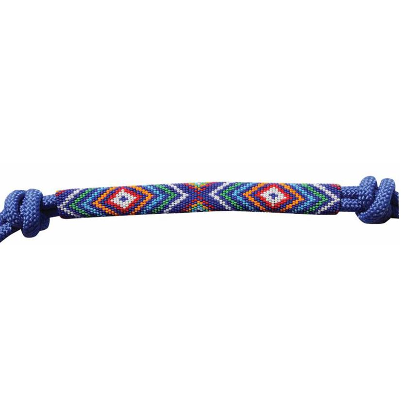 Professional's Choice Tack Royal Professional's Choice Beaded Rope Halter