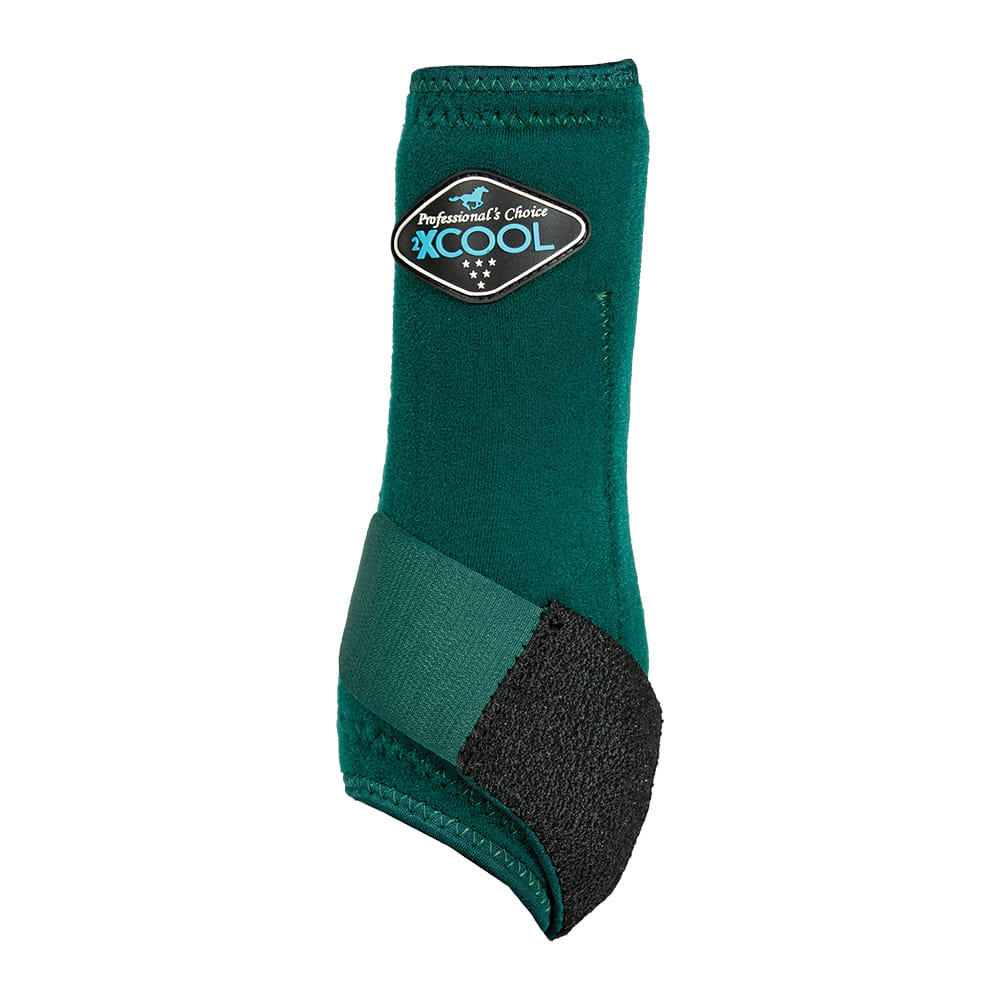 Professional's Choice Tack S / Emerald Professional's Choice 2X Cool Sport Boots - 4Pack