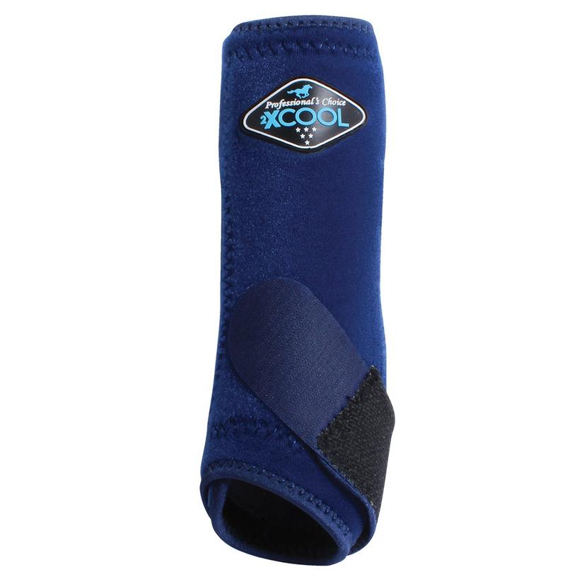 Professional's Choice Tack S / Navy Professional's Choice 2X Cool Sport Boots - 4Pack