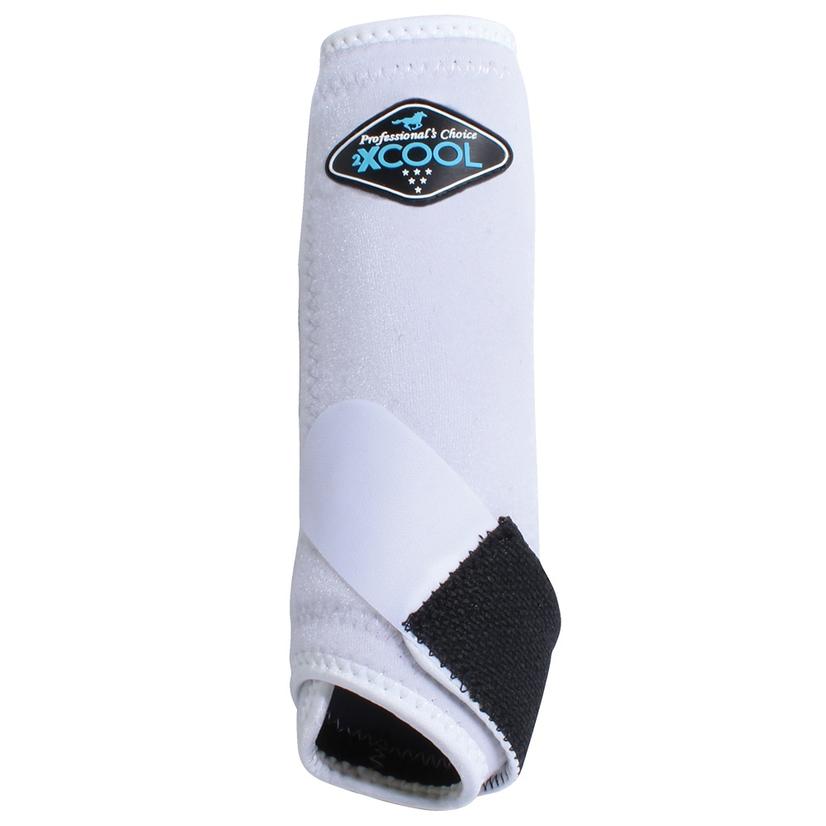 Professional's Choice Tack S / White Professional's Choice 2X Cool Sport Boots - 4Pack