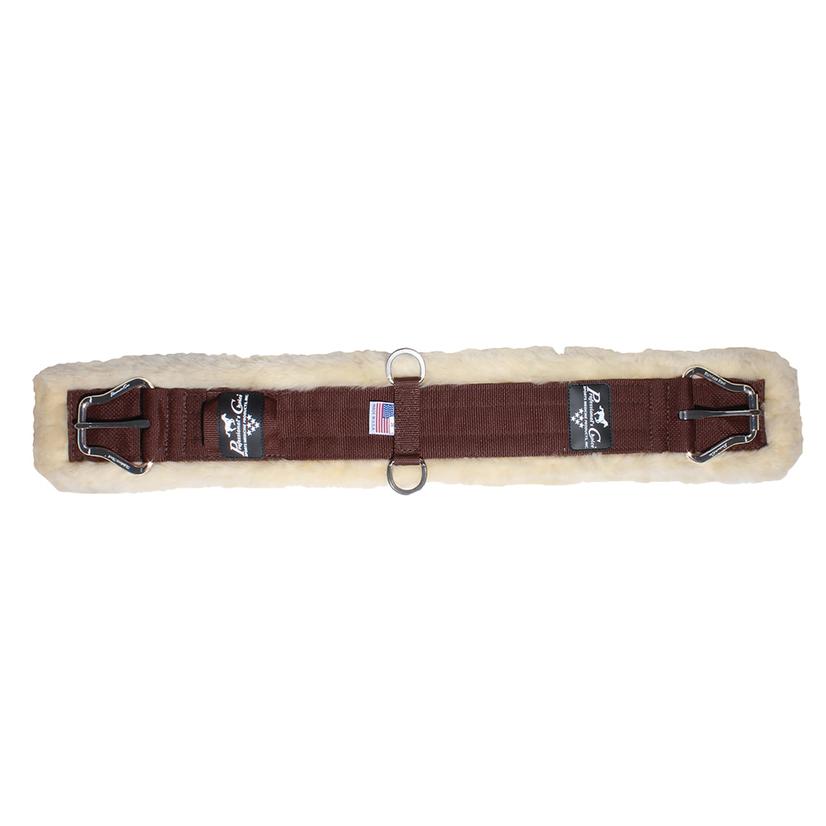 Professional's Choice Tack SMX Comfort-Fit Western Shearling Cinch