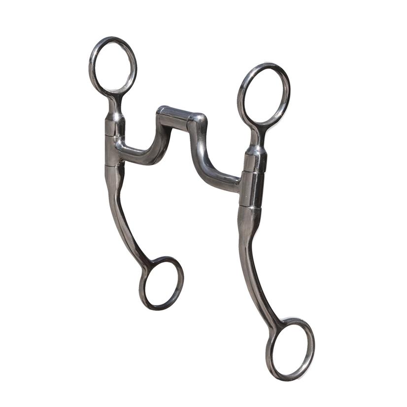 Professional's Choice Tack Steel / 5 Bob Avila Swivel Port Bit