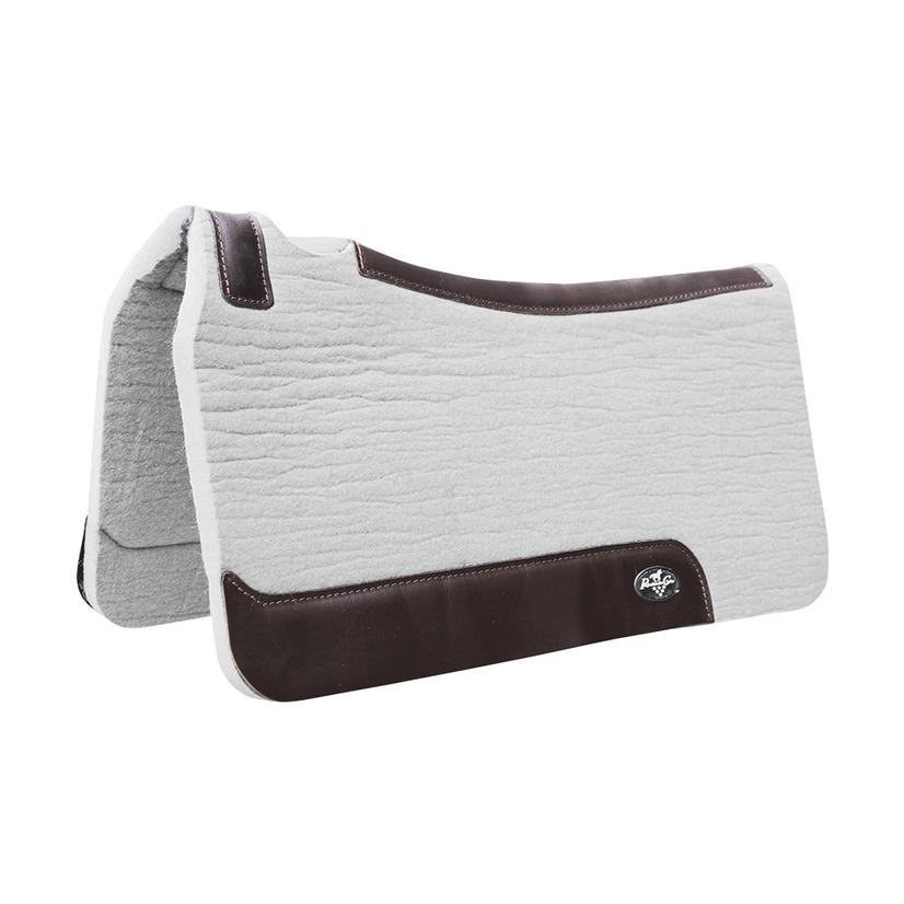 Professional's Choice Tack Tan Professional's Choice Comfort-Fit Steam Pressed Felt Pad 1"