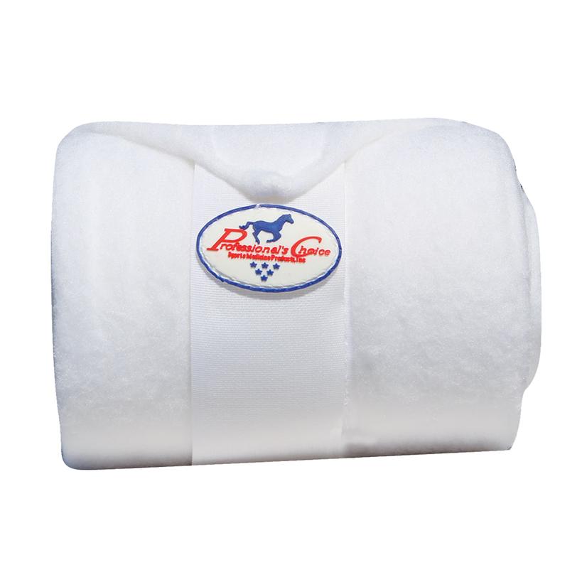 Professional's Choice Tack White Professional's Choice Polo Wrap