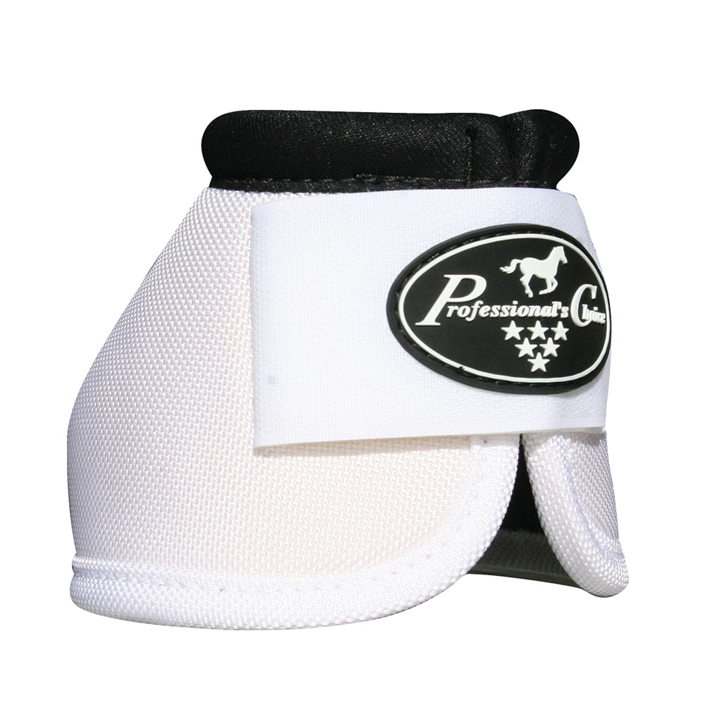 Professional's Choice Tack White / XS Professional Choice Pony And Minis Bell Boots