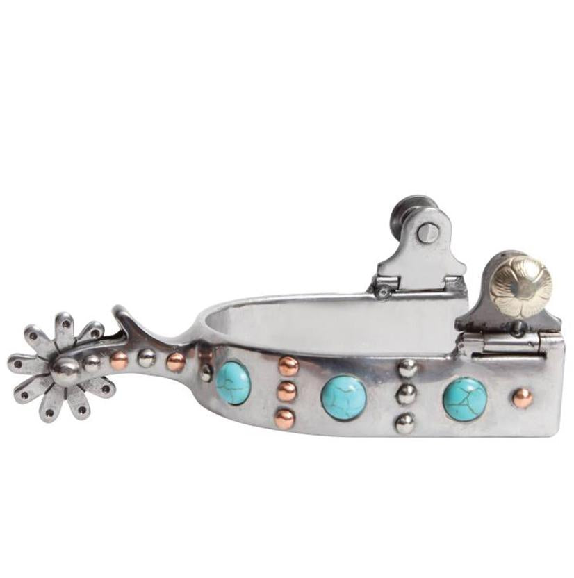 Professional's Choice Tack Youth Professional's Choice Dot Kids Spur