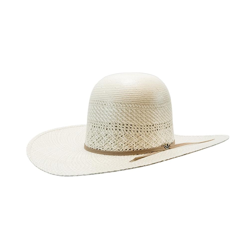 ProHats Hats ProHats PH3B 4.5 Brim Open Crown Natural Straw Hat With Dri-Lex Sweatband