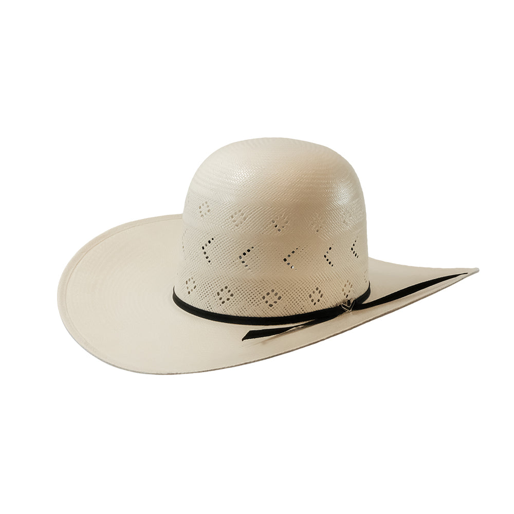 ProHats Hats ProHats PH80 Natural Open Crown 4 1/4" Brim Straw Hat