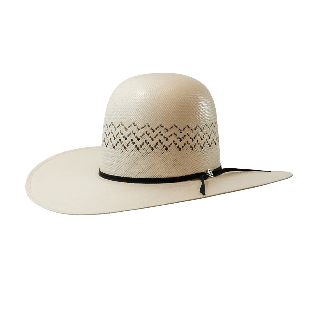ProHats Hats ProHats PH81 Natural 4 1/4" Brim Open Crown Straw Hat