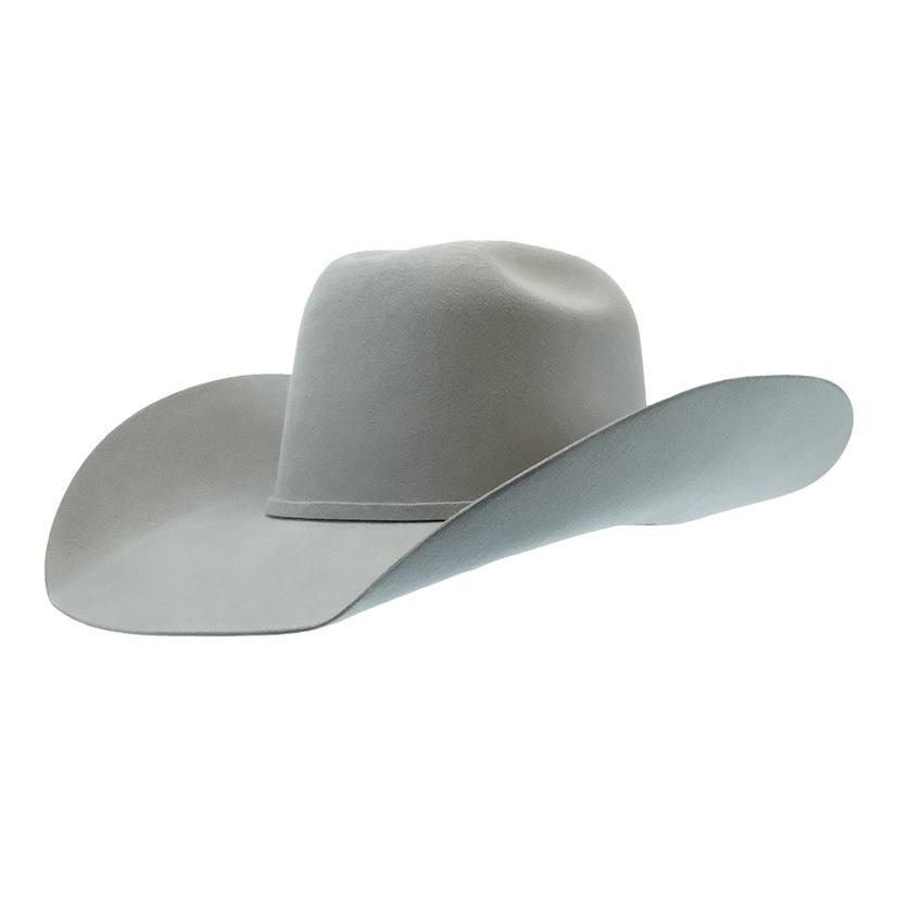 ProHats Hats ProHats Silver Belly 4.25" Brim Wool Minnick Felt Hat