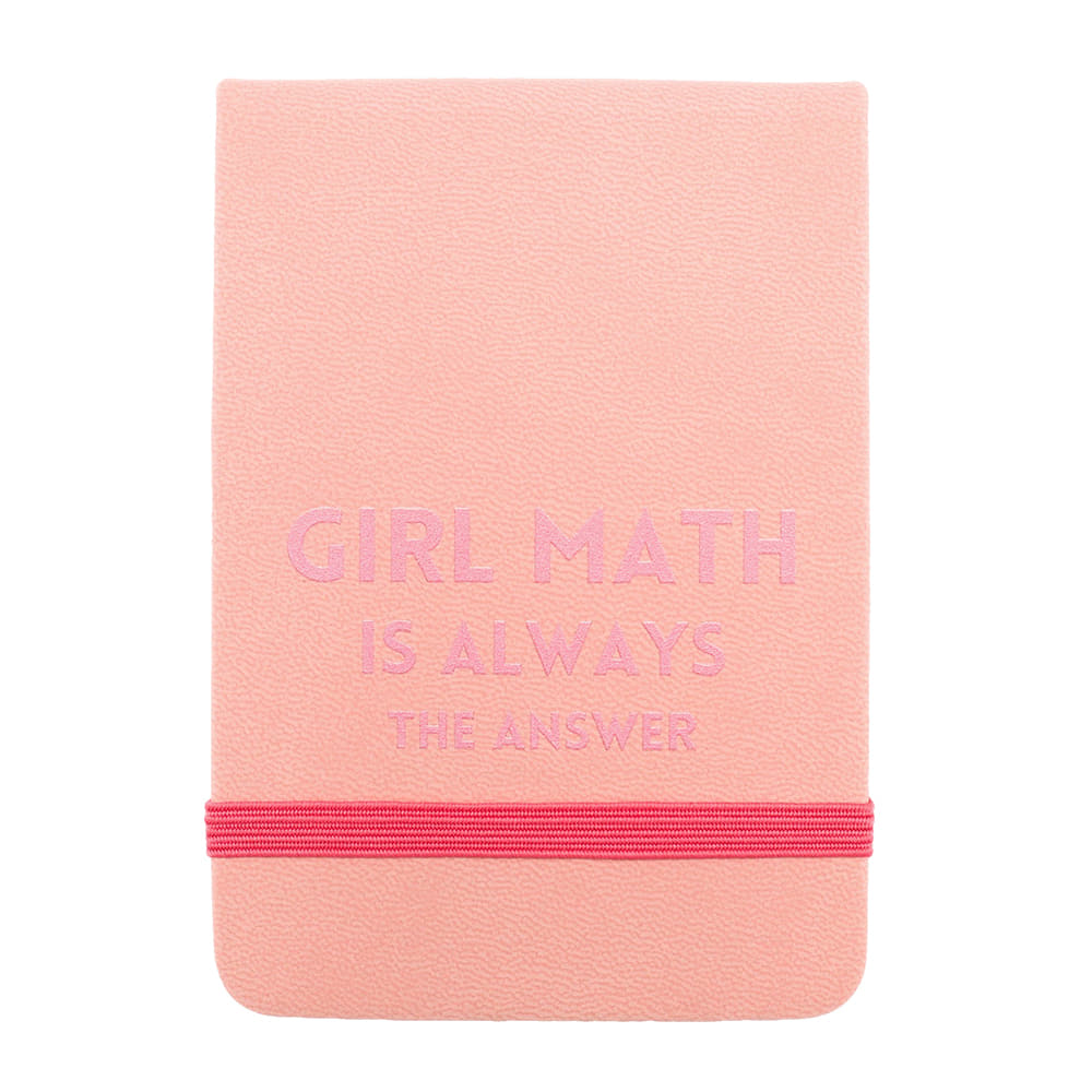 Properly Improper Other Properly Improper Pink Leatherette Pocket Journal