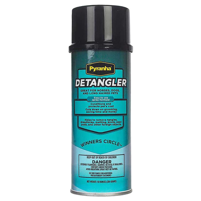 Pyranha INC Supplies 10oz Pyranha Detangler Spray 10oz