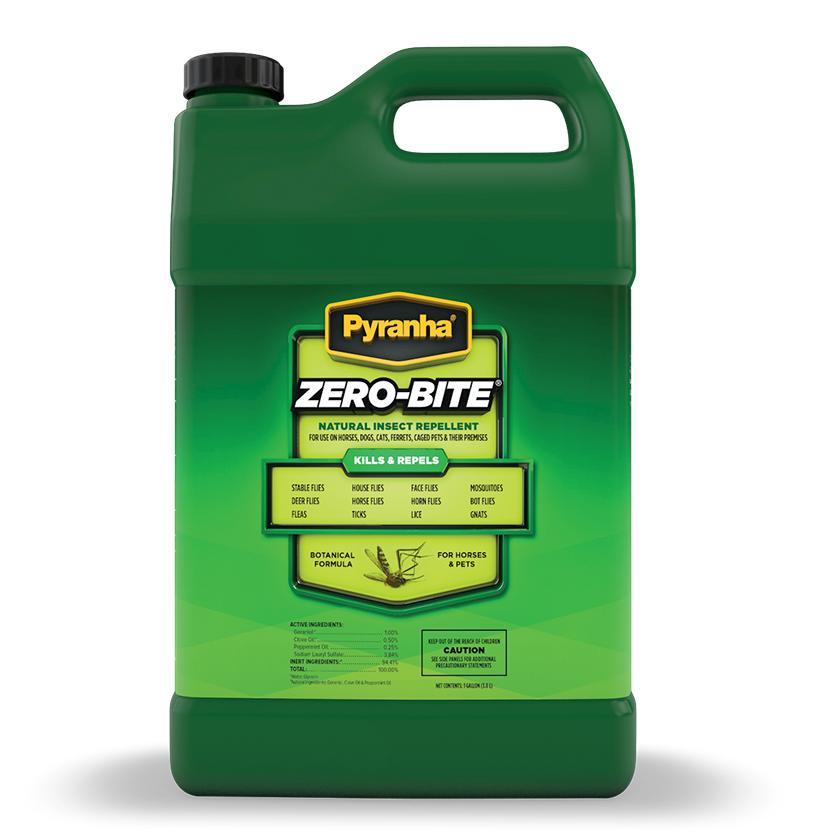 Pyranha INC Supplies Gallon Pyranha Zero Bite