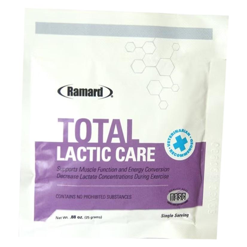 Ramard Supplies Purple/White / .88oz Ramard Total Lactic Care Recovery Single Dose