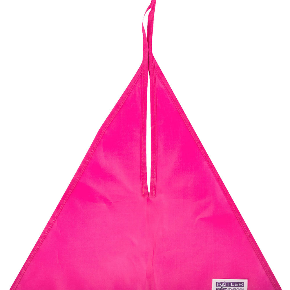 Rattler Rope Ropes Breakaway Flag Neon Pink
