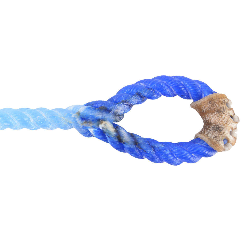 Rattler Rope Ropes S / 1/4" / Blue Eye Rattler Rope Blue Racer Piggin Strings