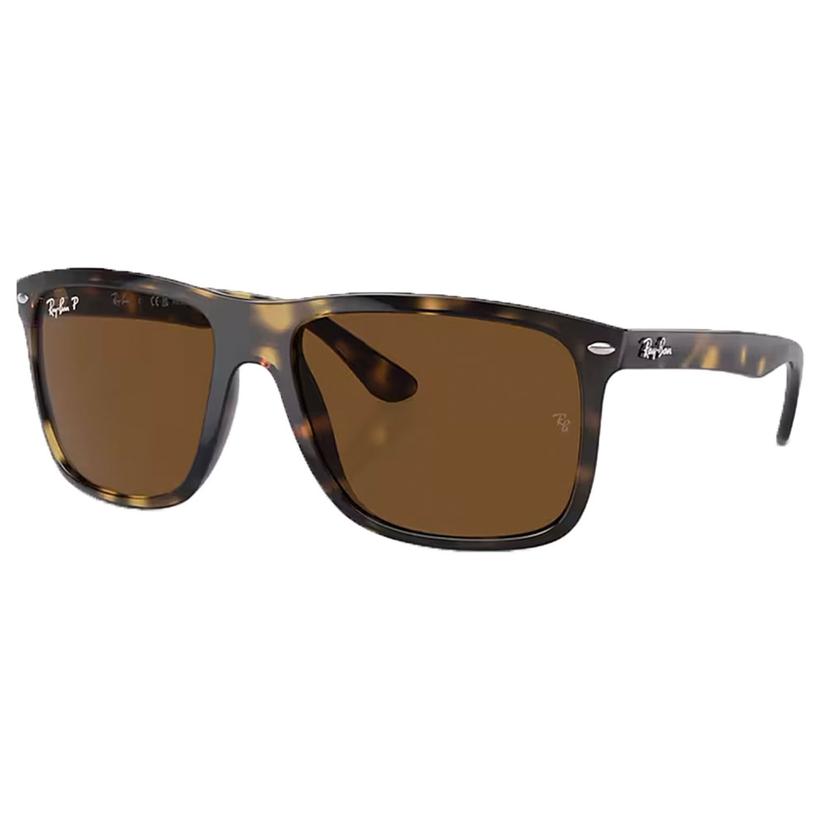 Ray Ban Other Havana / 57 Ray Ban Boyfriend Two Sunglasses