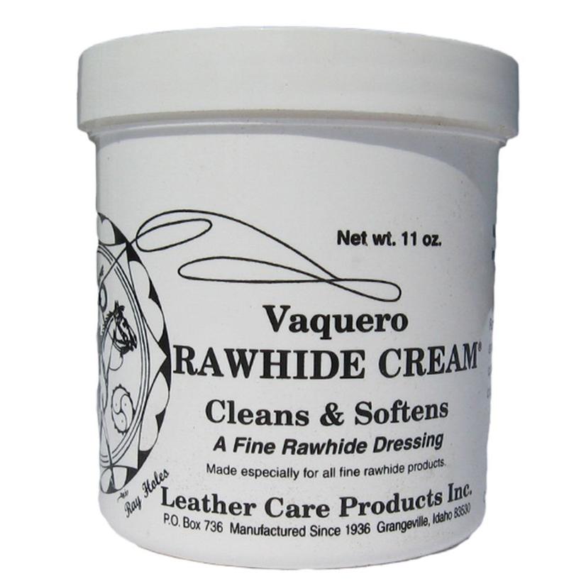 Ray Holes Saddles 11oz Ray Holes Vaquero Rawhide Cream