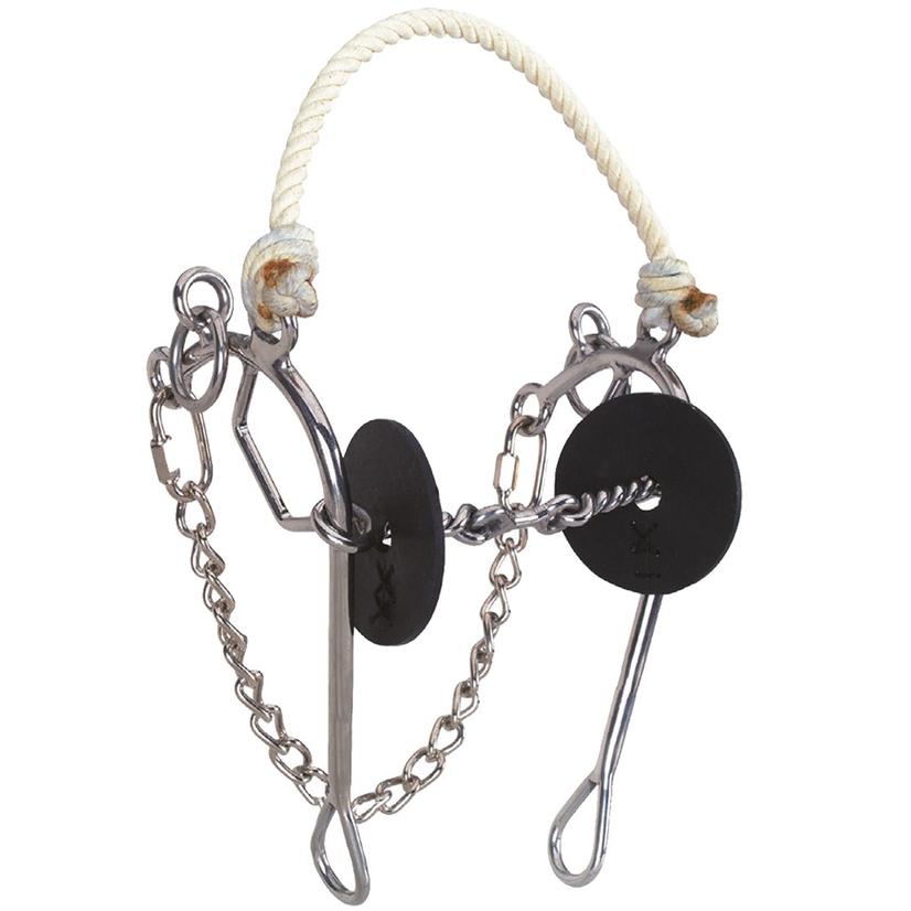 Reinsman Tack Martha Josey Long Shank Combination