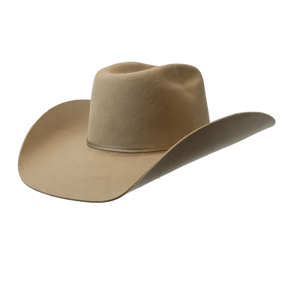 Resistol Hats Hats CJ 9th Round Stone 3X