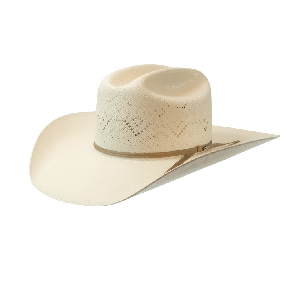 Resistol Hats Hats Resistol Brock Bank 4 1/4" Brim Straw Hat