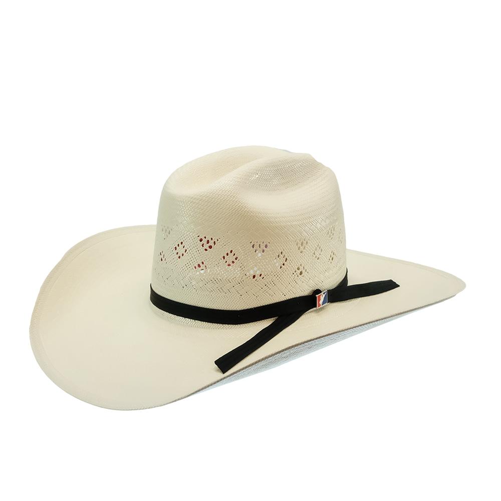 Resistol Hats Hats Resistol Cody 4.25" Brim Natural Straw Hat