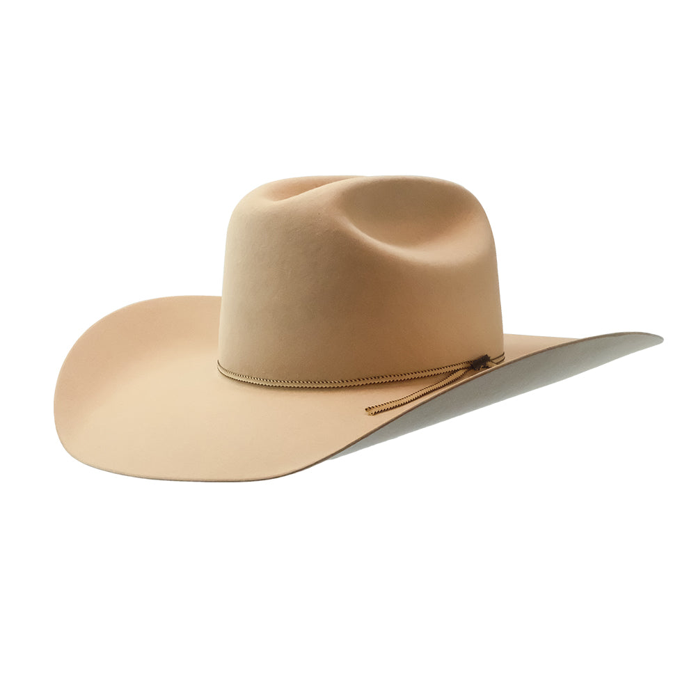 Resistol Hats Hats Resistol Hats Classics Collection 6X Butterscotch Felt Hat