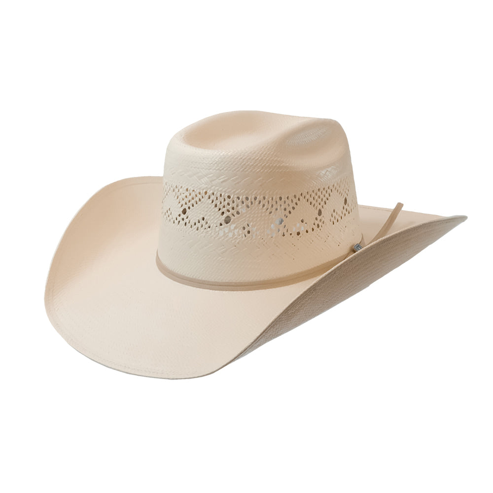 Resistol Hats Hats Resistol Hats Cojo Delmar Precreased Straw Hat