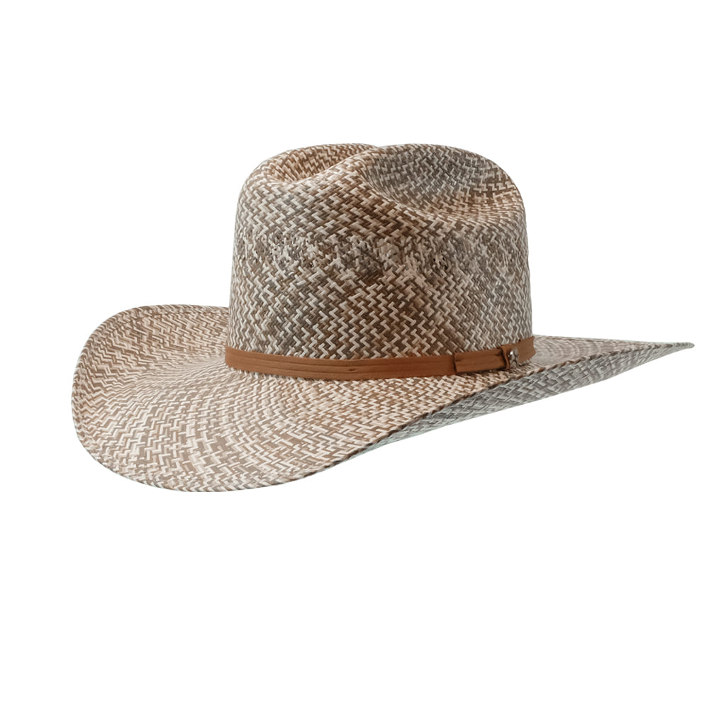 Resistol Hats Hats Resistol Hats Hooey Harper 4.25" Brim Straw Hat