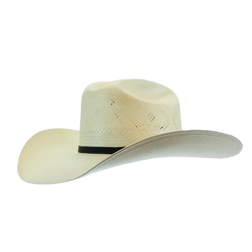 Resistol Hats Hats Resistol Reins Natural Straw Hat With 4.25in Brim