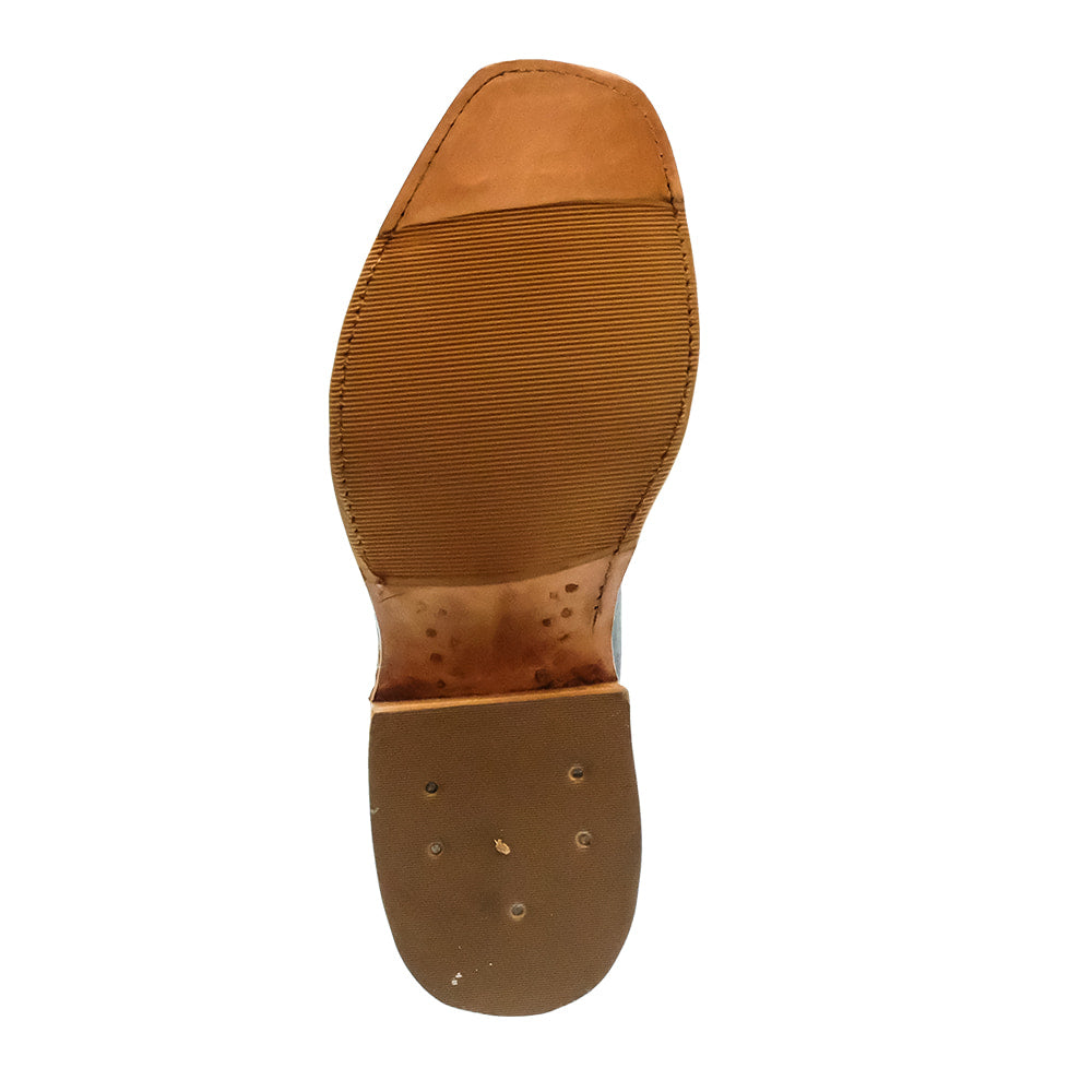 Rios Of Mercedes Footwear Rios of Mercedes Black Waxy Kansas Men's Boots