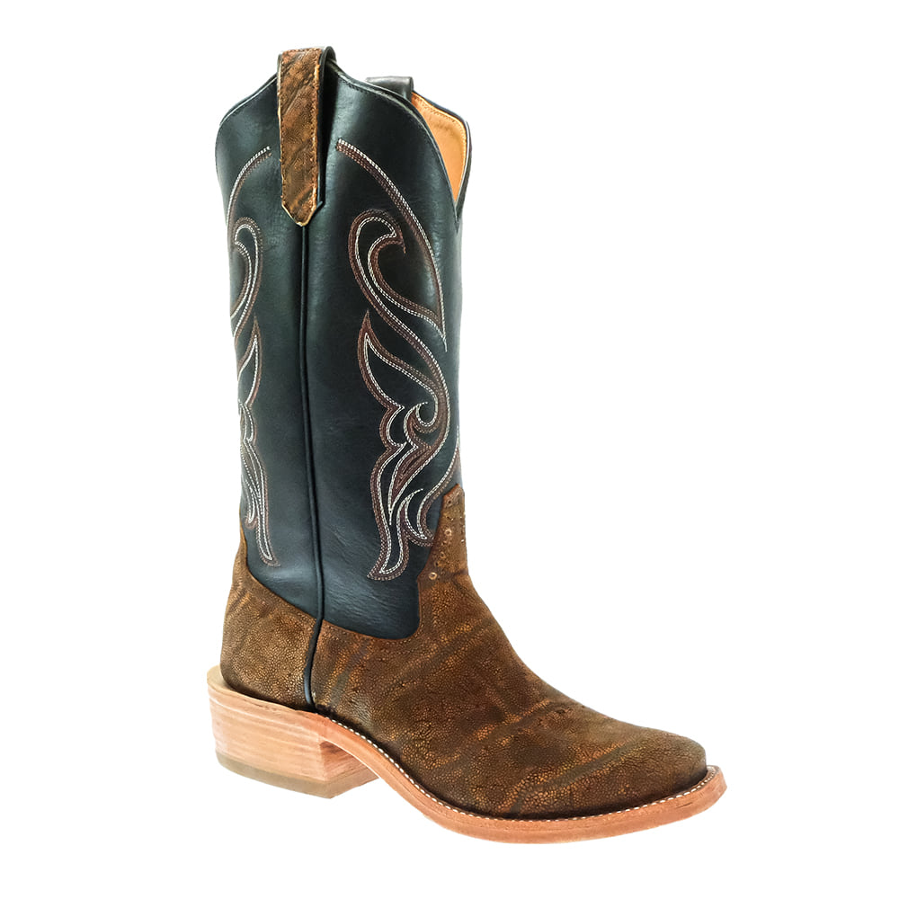 Rios Of Mercedes Footwear Rios Of Mercedes Custom Men's Rust Safari Elephant Boot