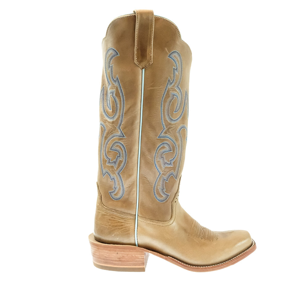 Rios Of Mercedes Footwear Rios Of Mercedes Men's Brown Marine Field Boots
