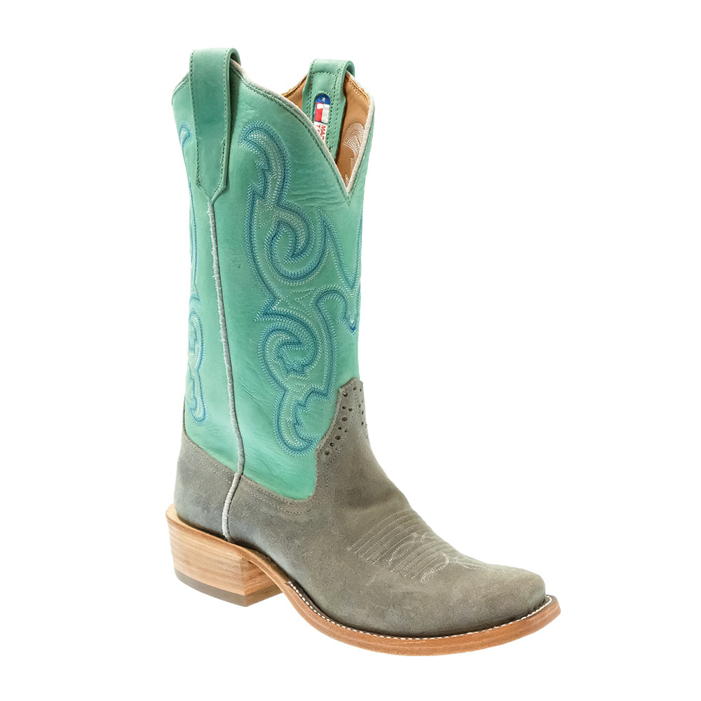 Rios Of Mercedes Footwear Rios Of Mercedes Men's Kudu Stone Waxy Boots