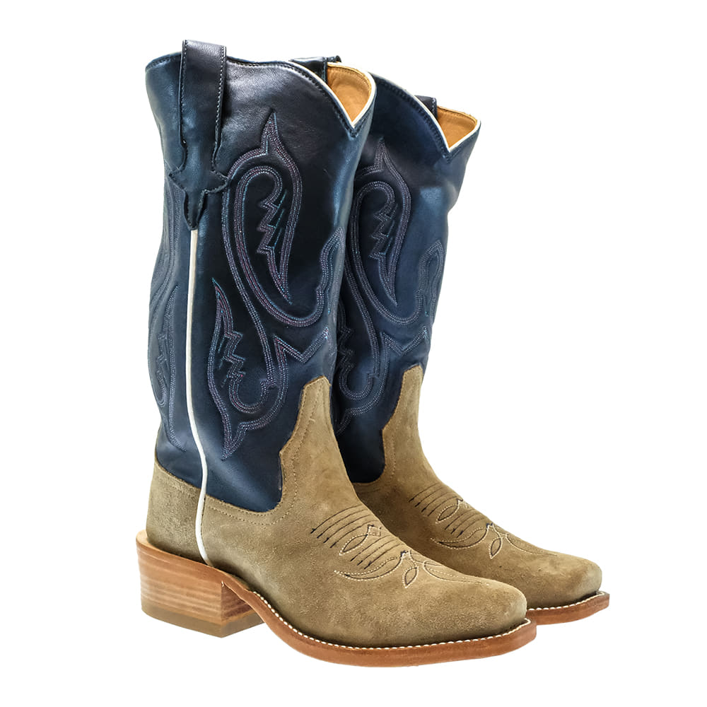 Rios Of Mercedes Footwear Rios of Mercedes River Rock Grey Women's Boots