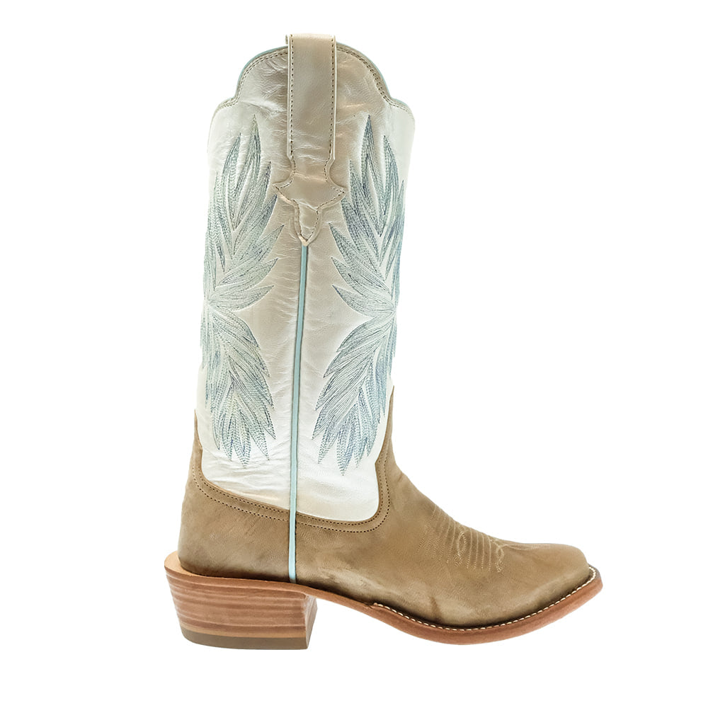 Rios Of Mercedes Footwear Rios of Mercedes Women's Kudu Clay Washed Boots