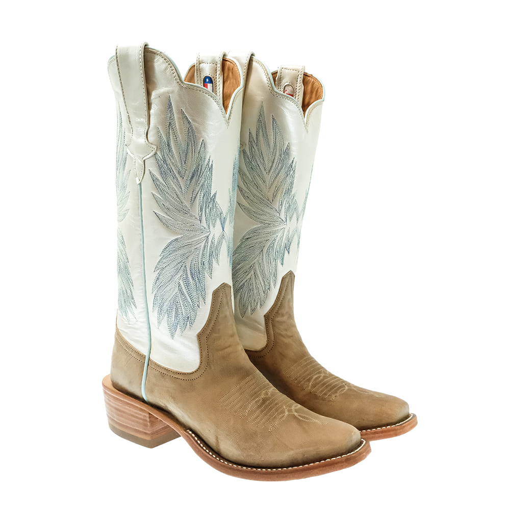 Rios Of Mercedes Footwear Rios of Mercedes Women's Kudu Clay Washed Boots