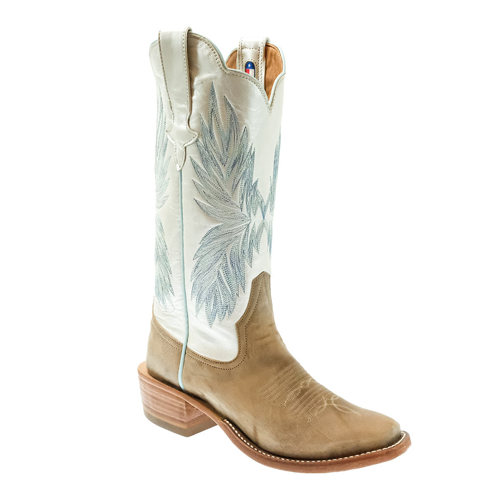 Rios Of Mercedes Footwear Rios of Mercedes Women's Kudu Clay Washed Boots